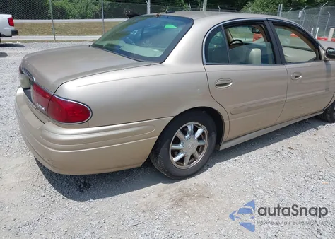 2005 Buick Lesabre Limited из США, поврежденный, VIN 1G4HR54K25U288083
